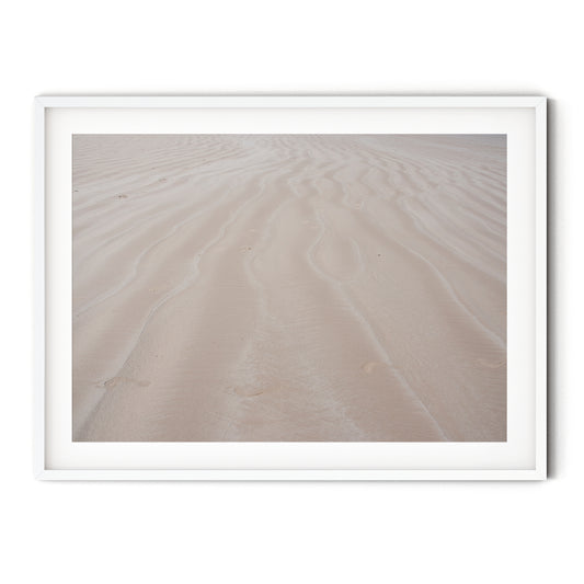 Sand Lines - Horizontal
